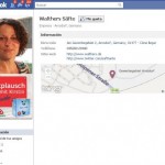 Cómo combinar tu página de Facebook con Facebook Lugares.