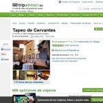 TripAdvisor y el posicionamiento web de restaurantes 