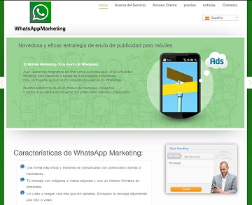 Whatsapp Marketing