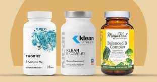 Finest Vitamin B Complicated Supplements Of 2024
