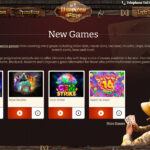Mobile Web based casinos